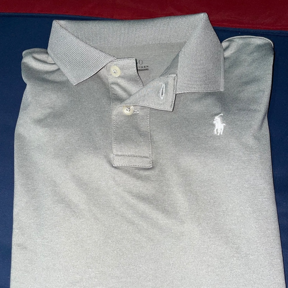 Boy polo